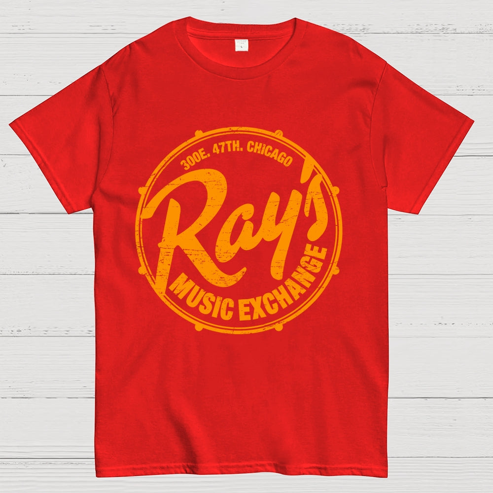 Ray’s Music Exchange Unisex  T-Shirt