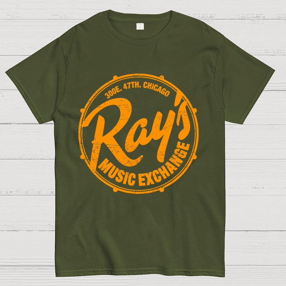 Ray’s Music Exchange Unisex  T-Shirt