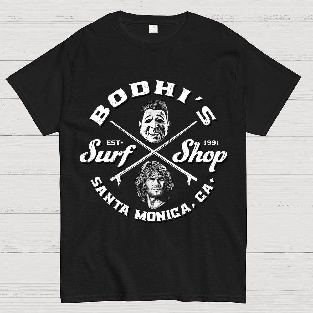 Bodhi's Surf Shop Unisex  T-Shirt