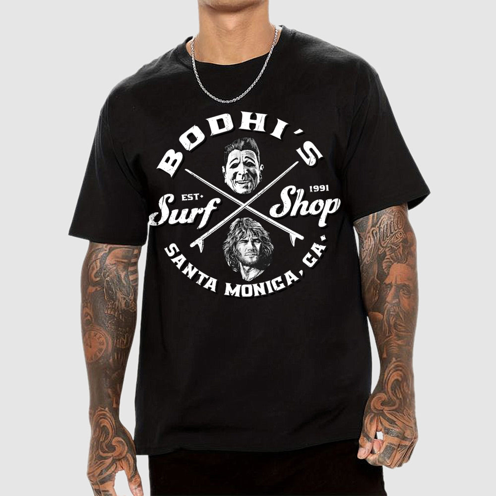 Bodhi's Surf Shop Unisex  T-Shirt