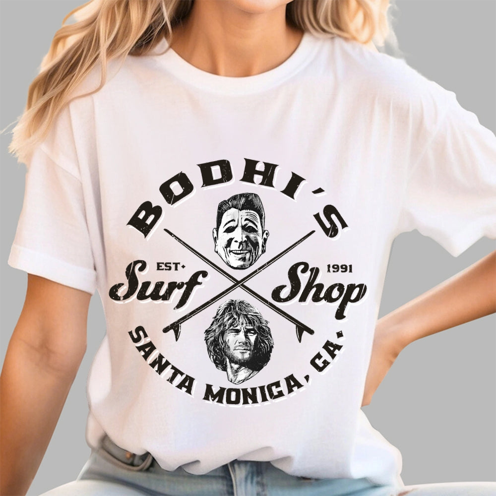 Bodhi's Surf Shop Unisex  T-Shirt