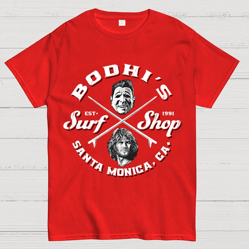 Bodhi's Surf Shop Unisex  T-Shirt