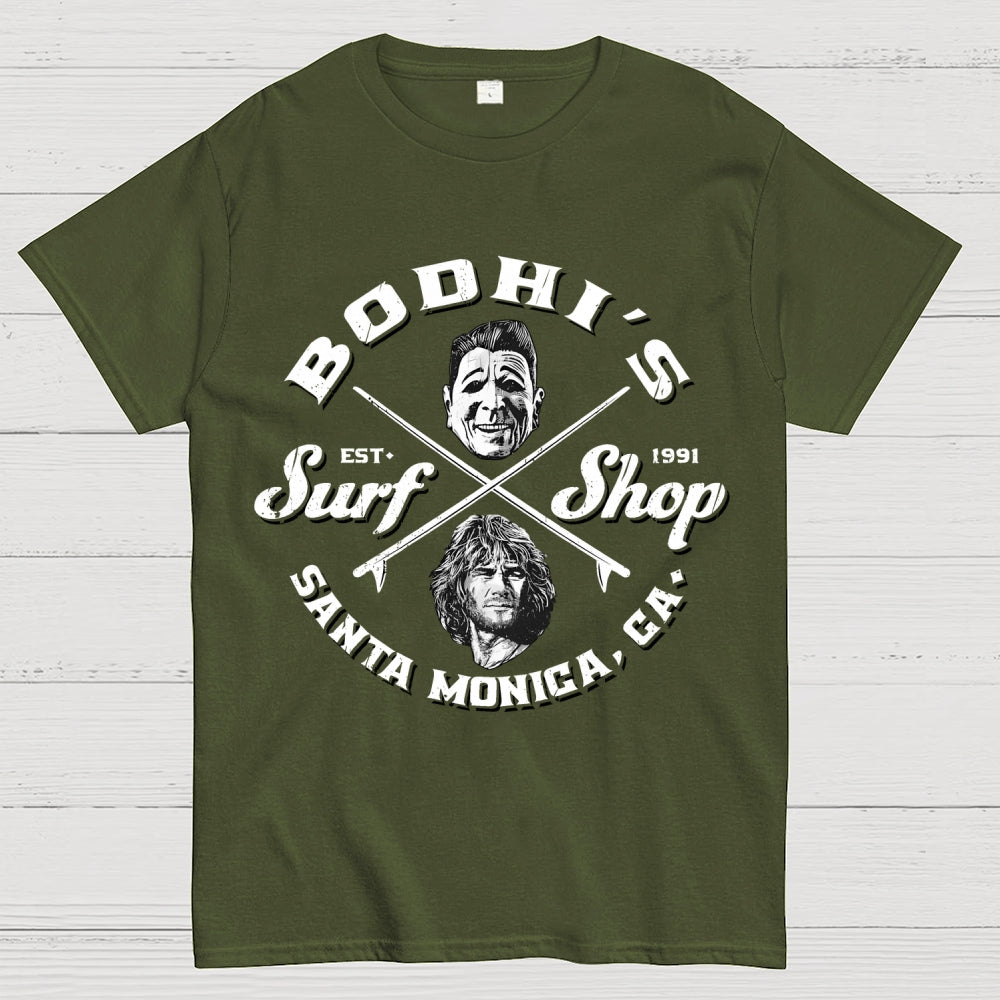 Bodhi's Surf Shop Unisex  T-Shirt