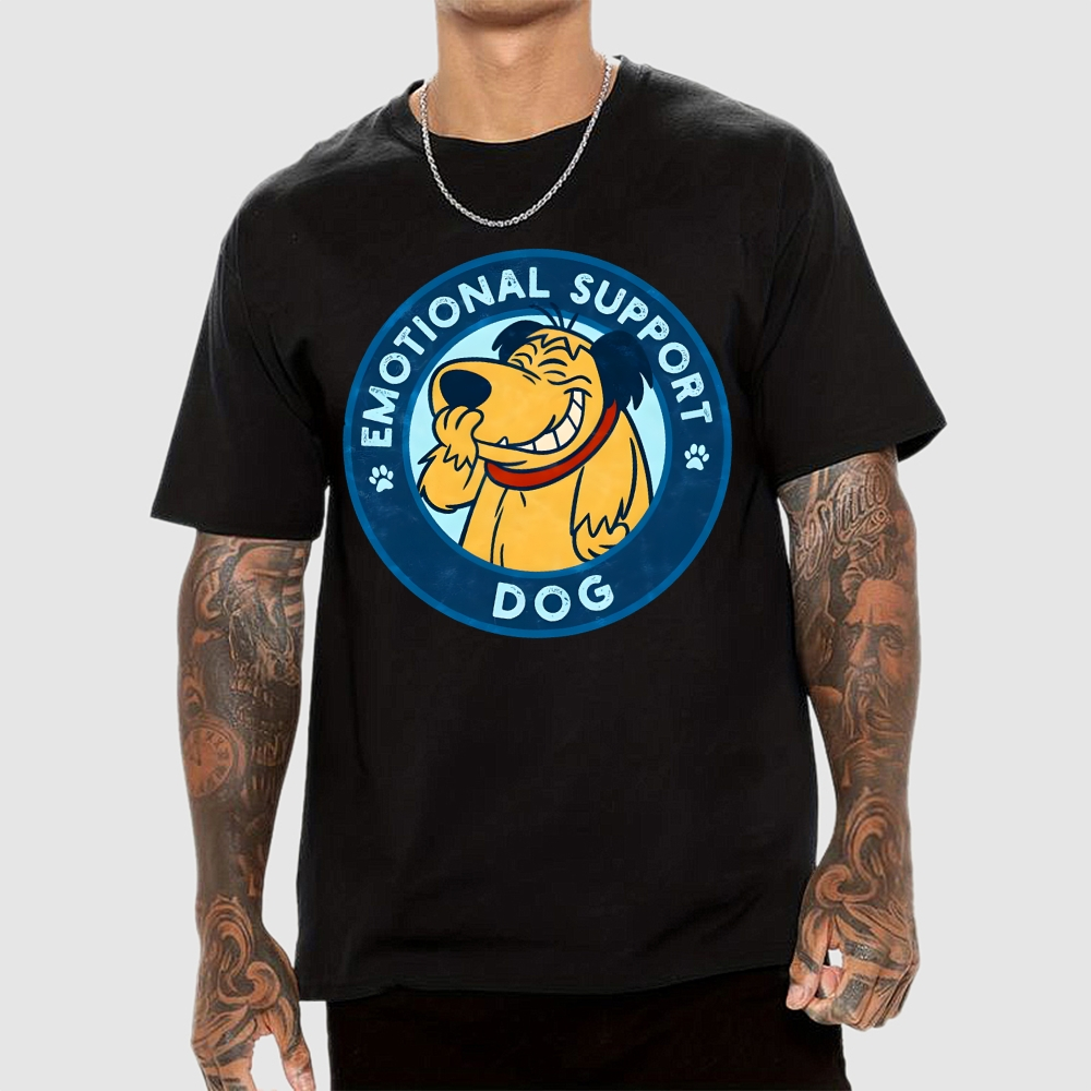 Dog Support Or Not?  T-Shirt