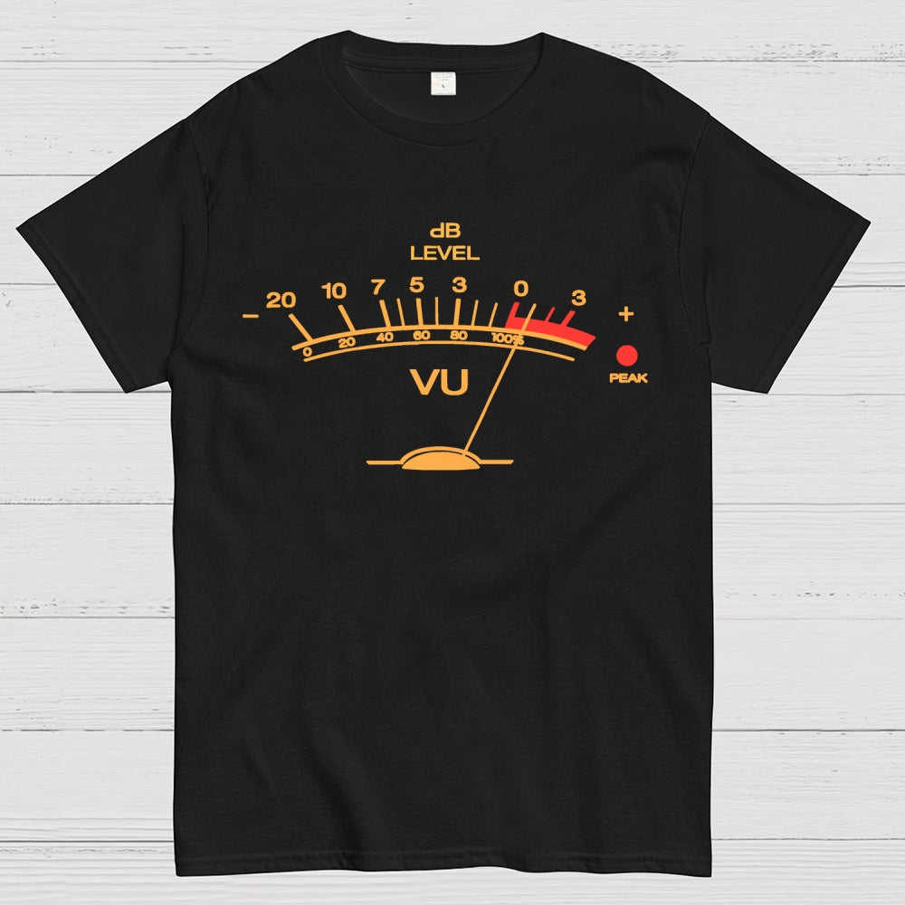 Volume Unit mete Unisex  T-Shirt