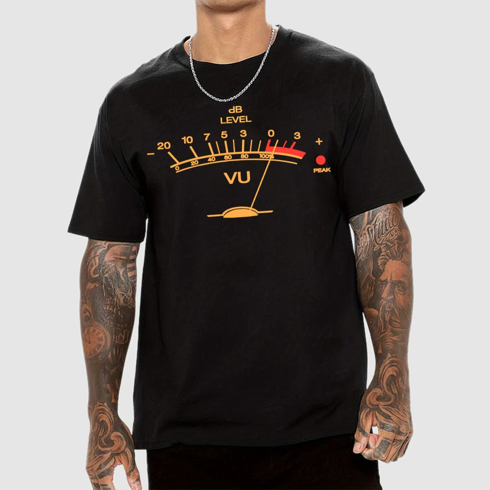 Volume Unit mete Unisex  T-Shirt