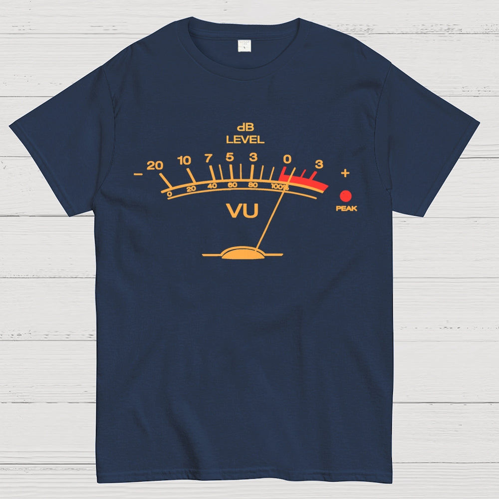 Volume Unit mete Unisex  T-Shirt