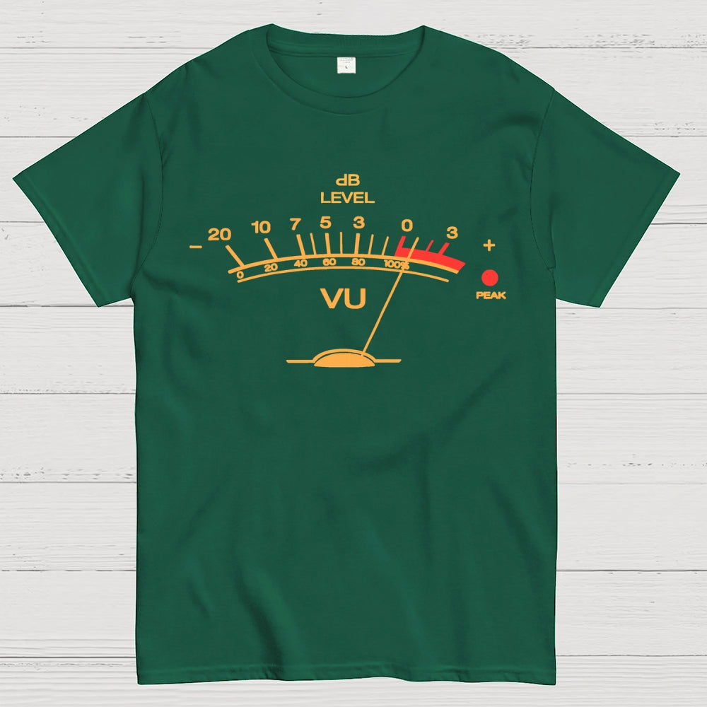 Volume Unit mete Unisex  T-Shirt