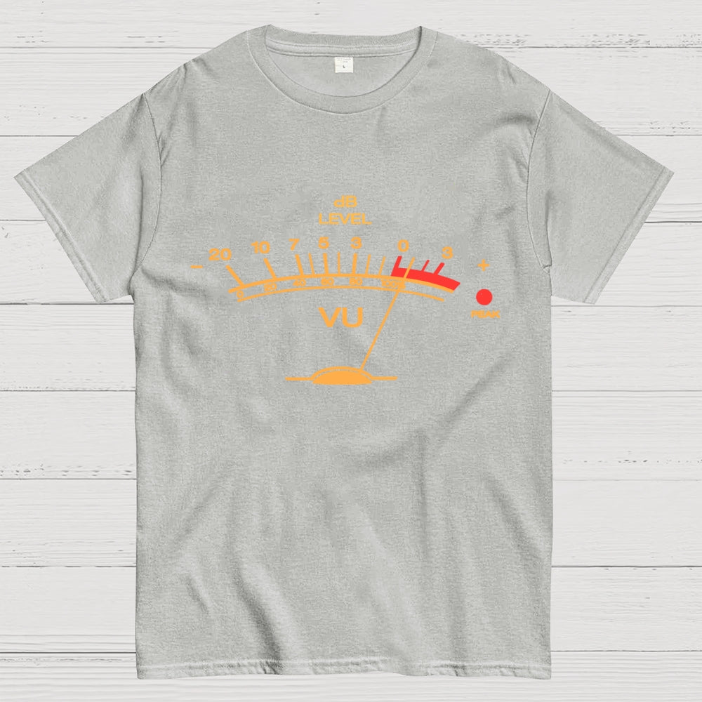 Volume Unit mete Unisex  T-Shirt