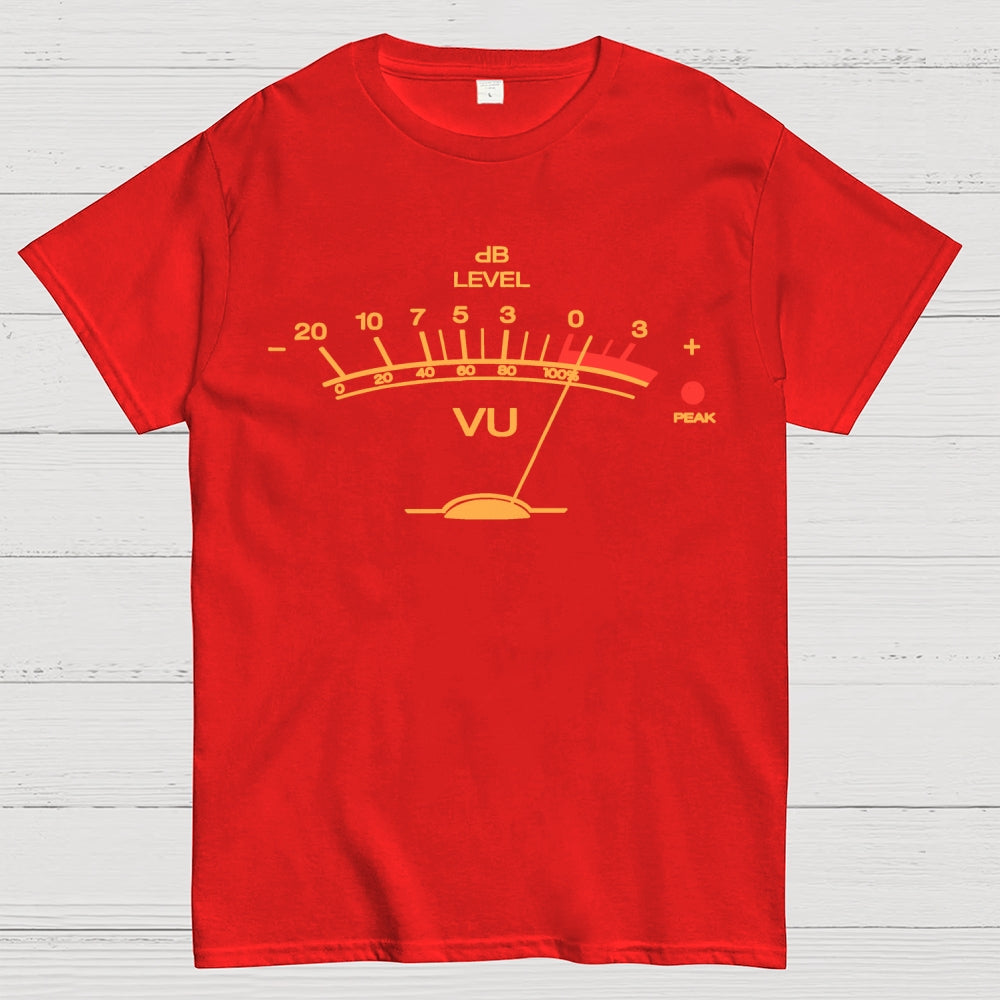 Volume Unit mete Unisex  T-Shirt