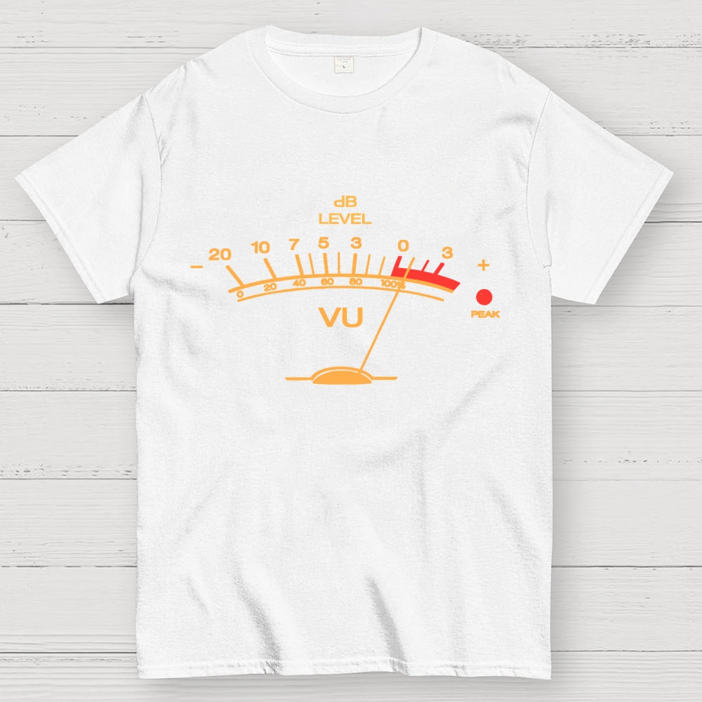 Volume Unit mete Unisex  T-Shirt