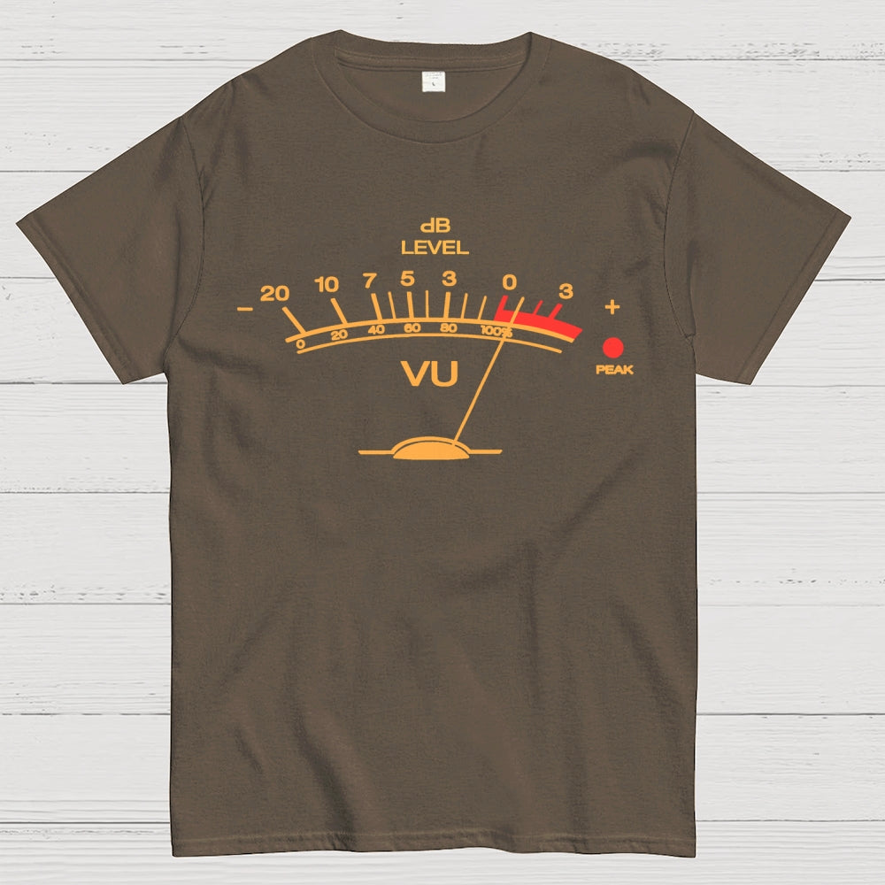 Volume Unit mete Unisex  T-Shirt