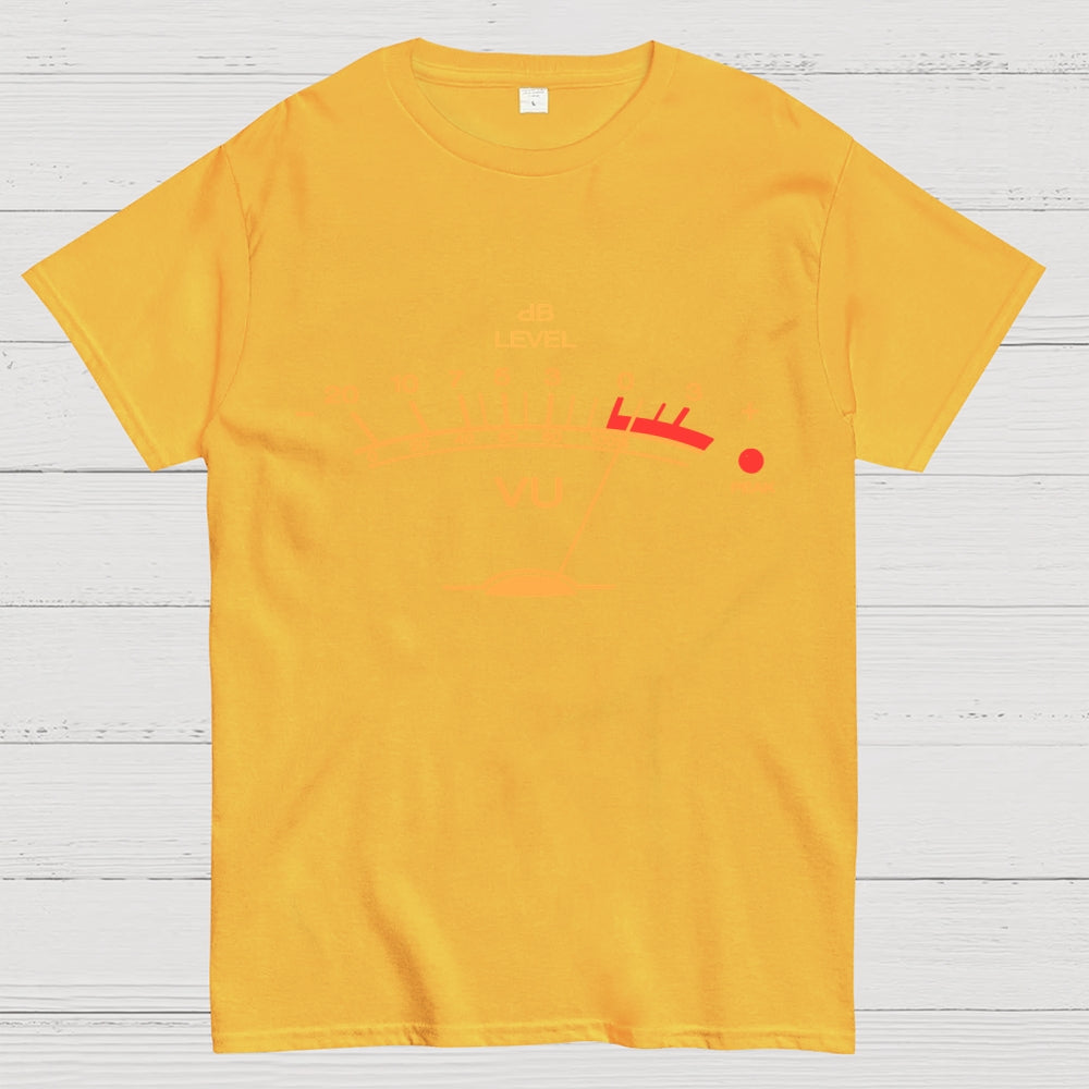 Volume Unit mete Unisex  T-Shirt