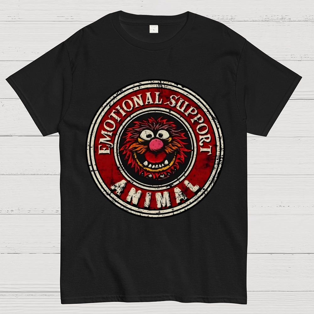 Emotional Support Animals Unisex  T-Shirt