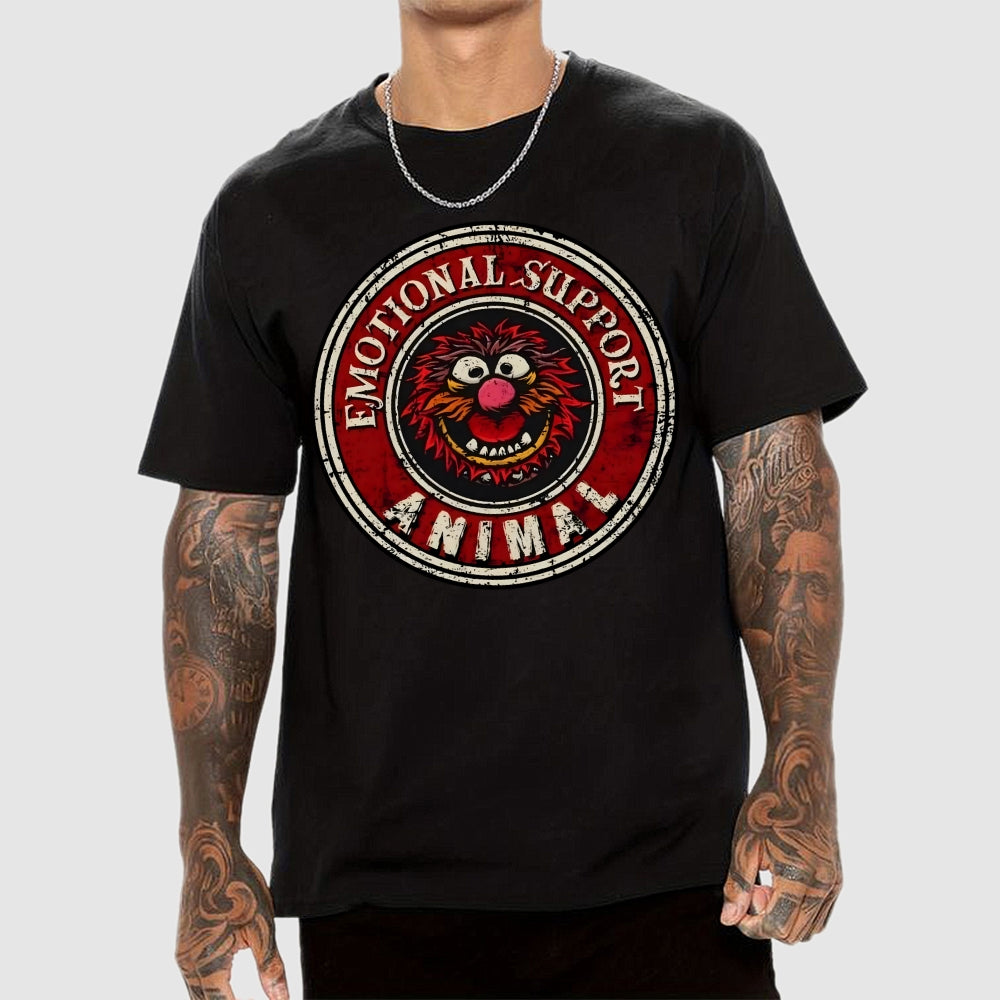 Emotional Support Animals Unisex  T-Shirt