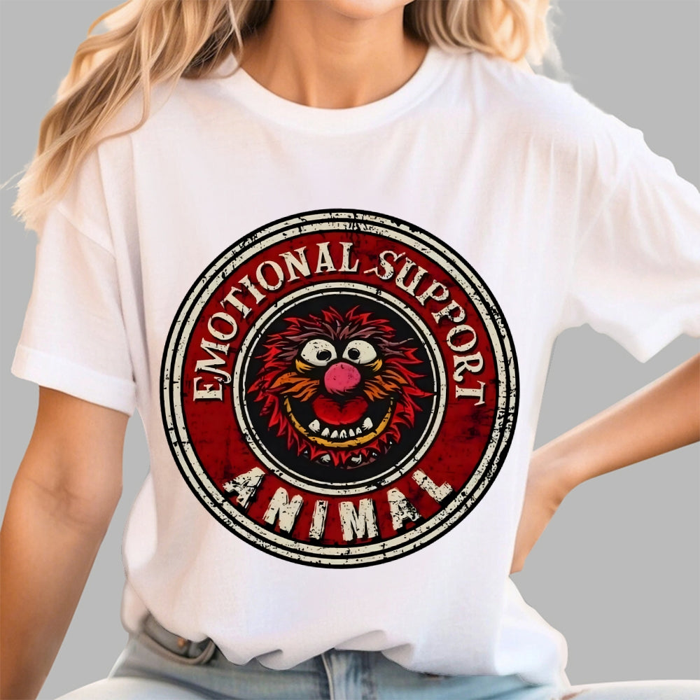 Emotional Support Animals Unisex  T-Shirt