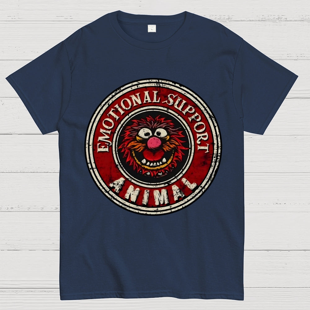 Emotional Support Animals Unisex  T-Shirt