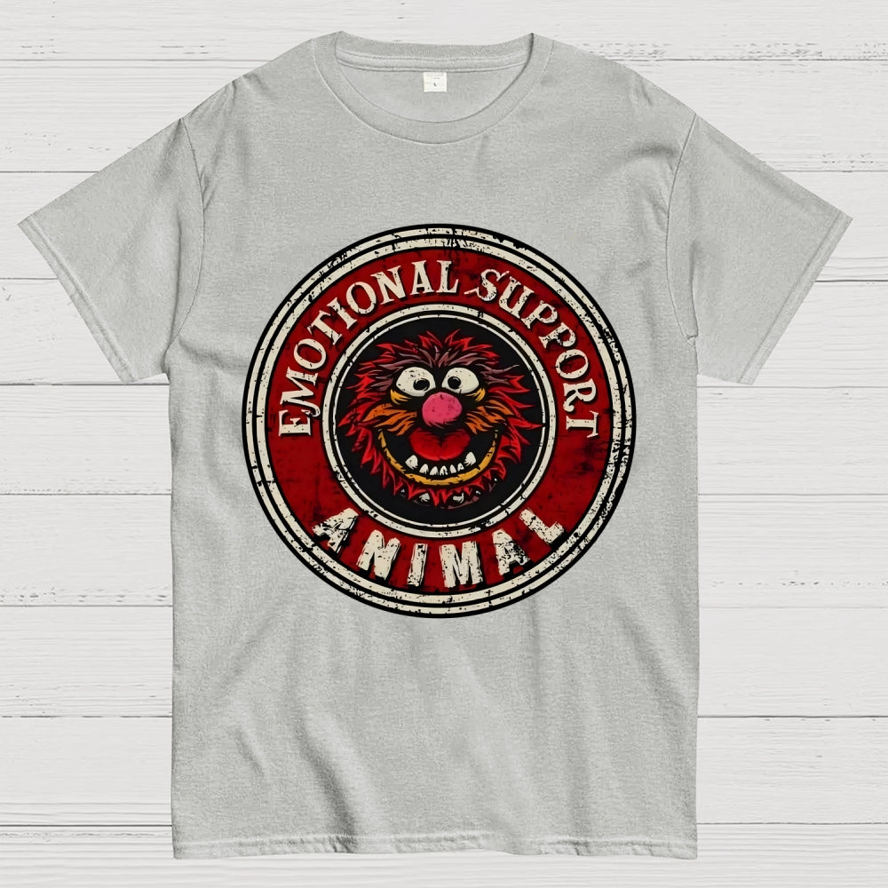 Emotional Support Animals Unisex  T-Shirt