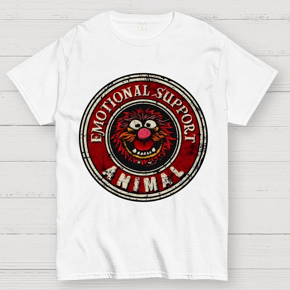 Emotional Support Animals Unisex  T-Shirt
