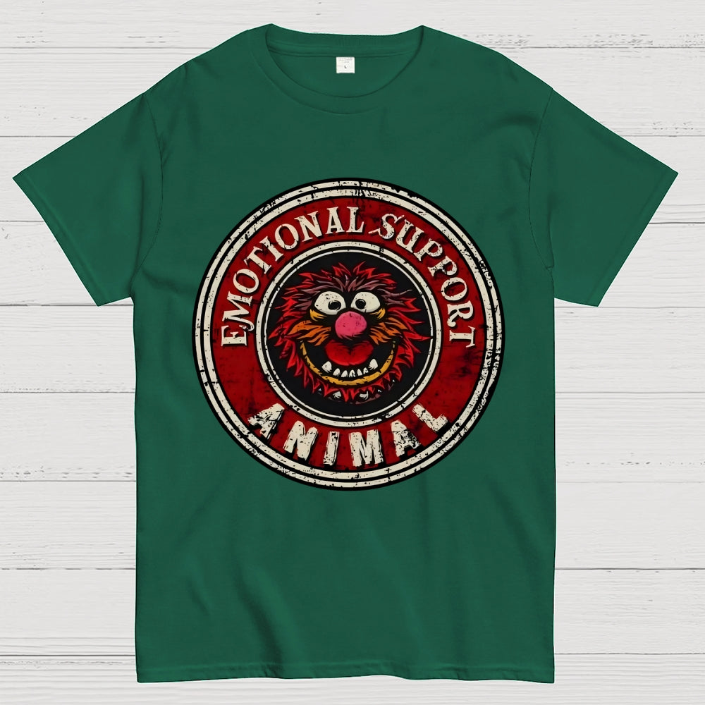 Emotional Support Animals Unisex  T-Shirt