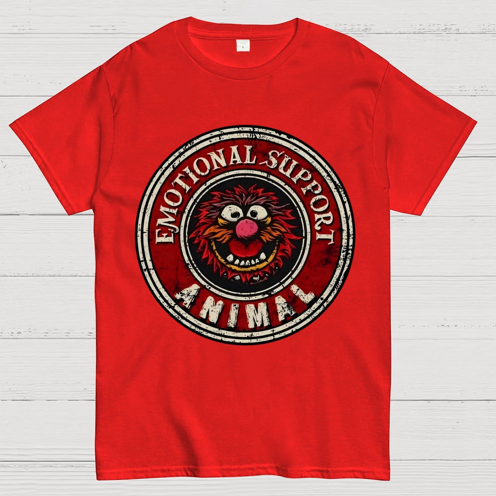 Emotional Support Animals Unisex  T-Shirt