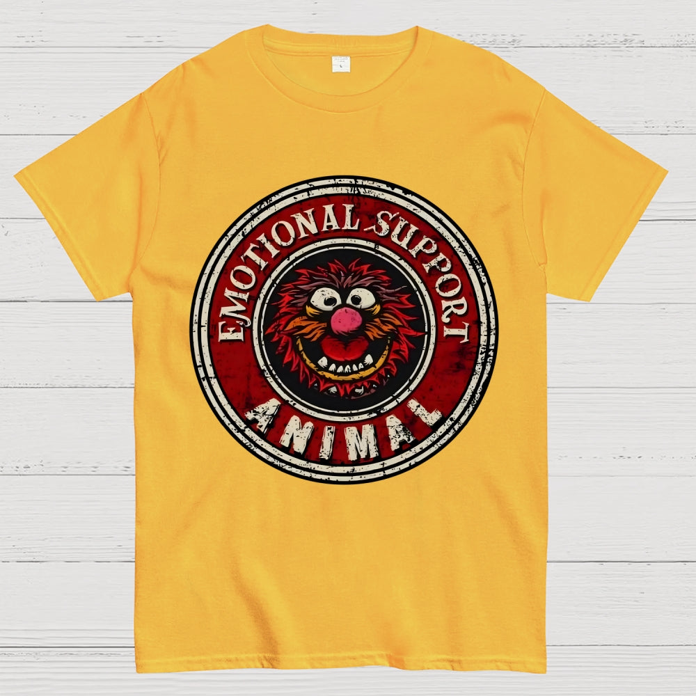 Emotional Support Animals Unisex  T-Shirt