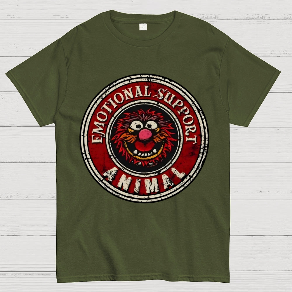Emotional Support Animals Unisex  T-Shirt
