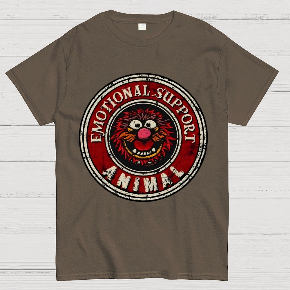 Emotional Support Animals Unisex  T-Shirt
