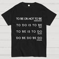 Philosophical lyric Poetic Sinatra Classic Unisex  T-Shirt