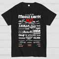 Middle Earth Fest Unisex  T-Shirt