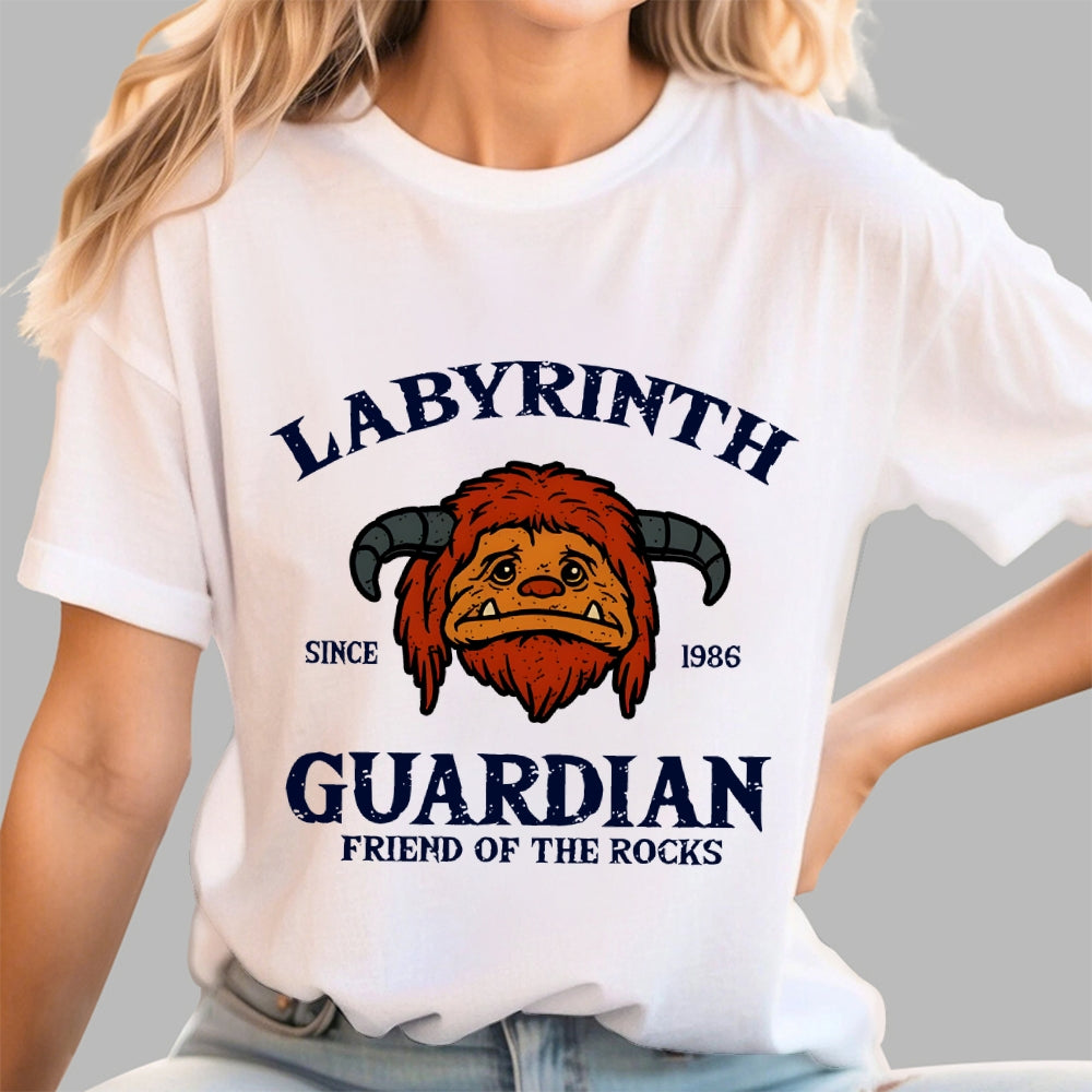 Labyrinth Guardian Unisex  T-Shirt