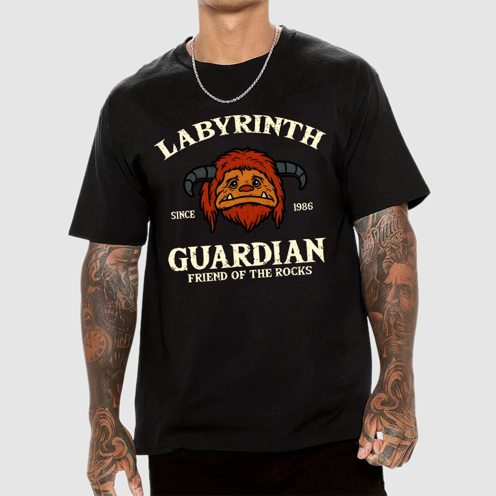 Labyrinth Guardian Unisex  T-Shirt
