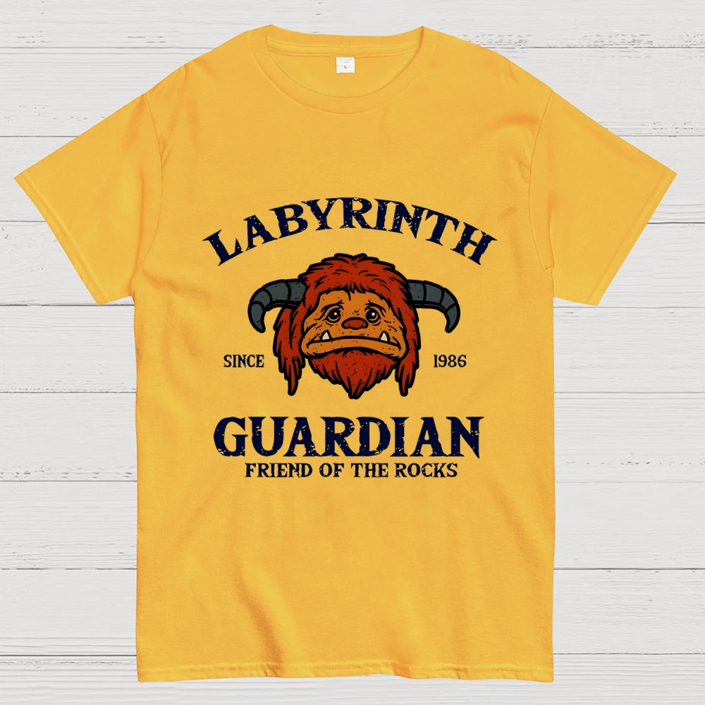 Labyrinth Guardian Unisex  T-Shirt