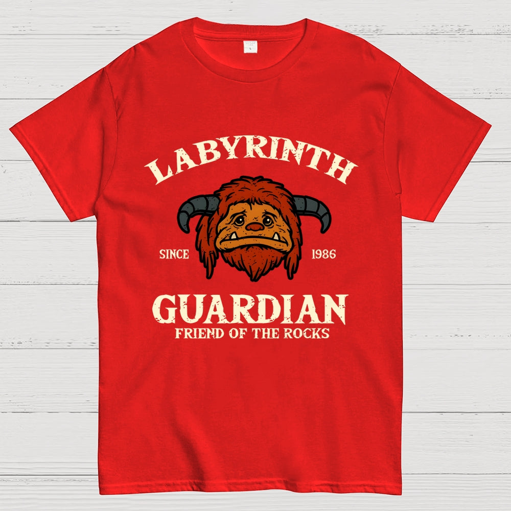 Labyrinth Guardian Unisex  T-Shirt