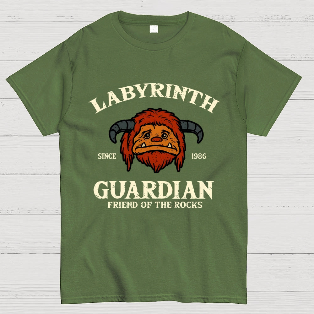Labyrinth Guardian Unisex  T-Shirt