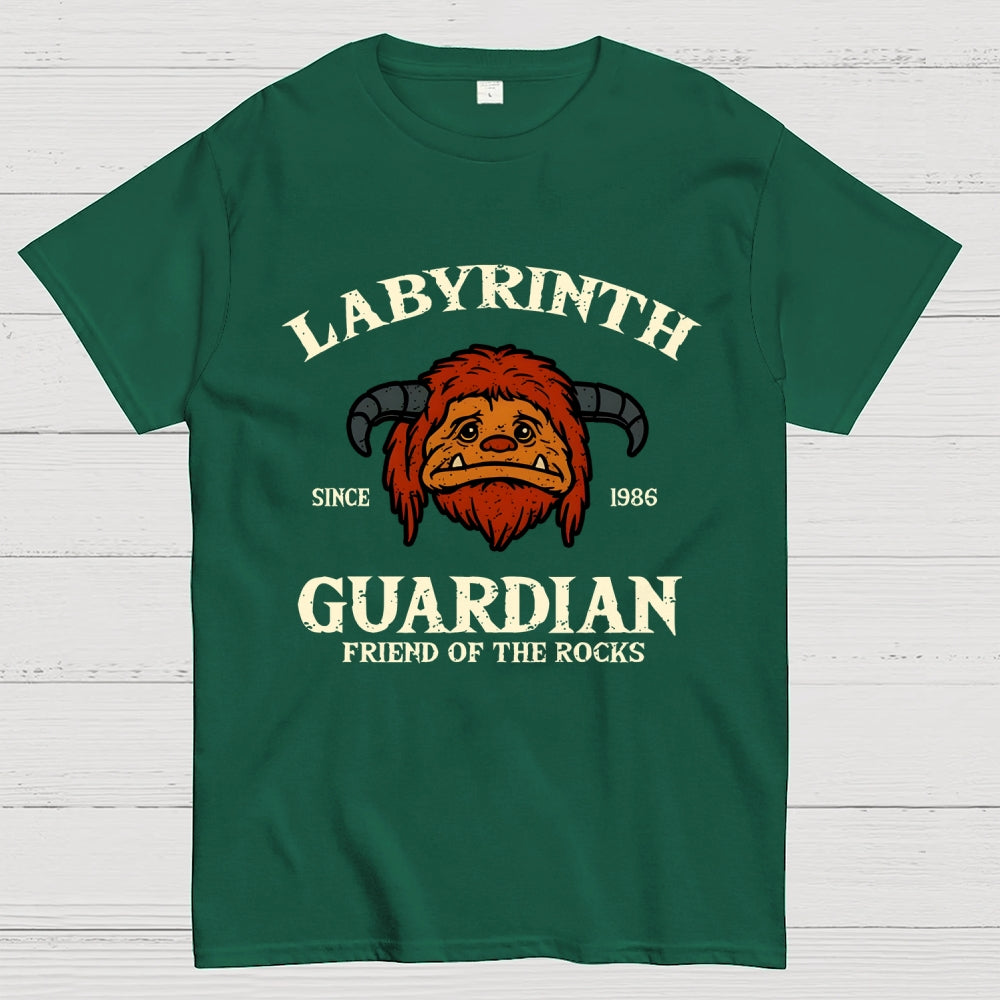 Labyrinth Guardian Unisex  T-Shirt