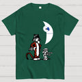 Dar Hobbes And Calvin Trooper Baby Bodysuit Unisex  T-Shirt
