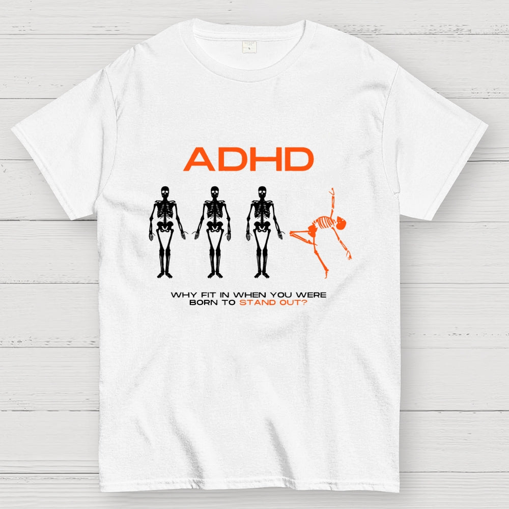 ADHD AWARENESS Unisex  T-Shirt