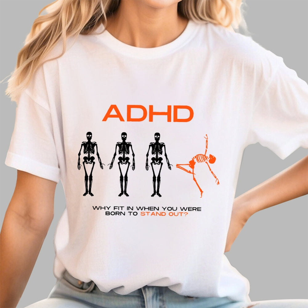 ADHD AWARENESS Unisex  T-Shirt