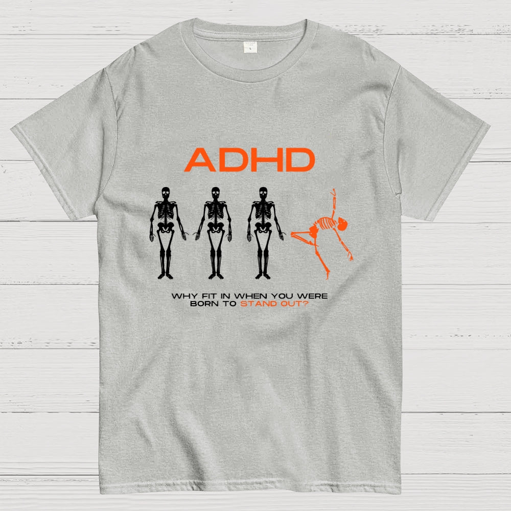 ADHD AWARENESS Unisex  T-Shirt