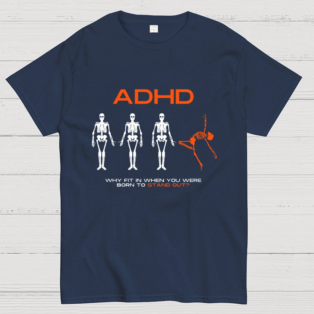 ADHD AWARENESS Unisex  T-Shirt