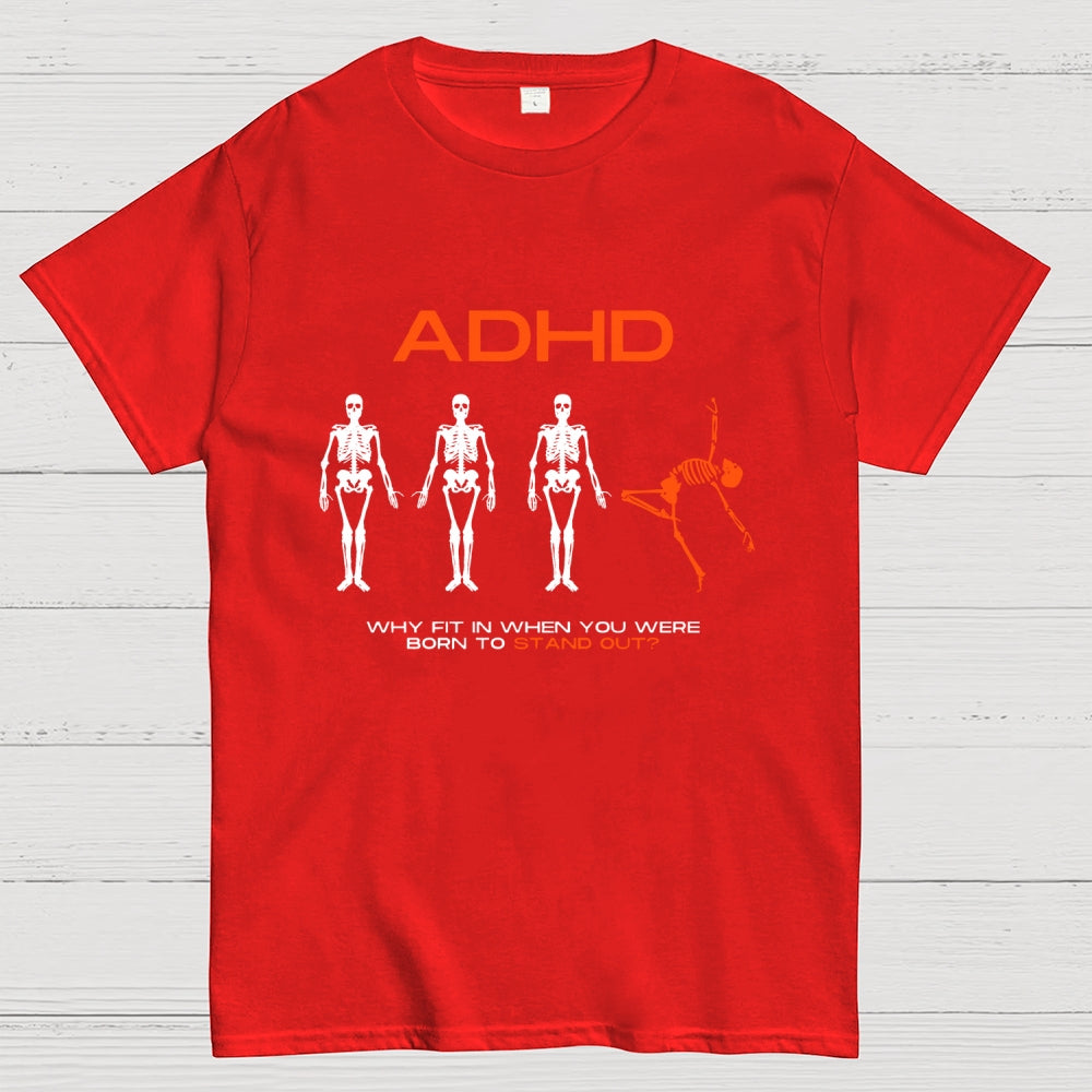 ADHD AWARENESS Unisex  T-Shirt