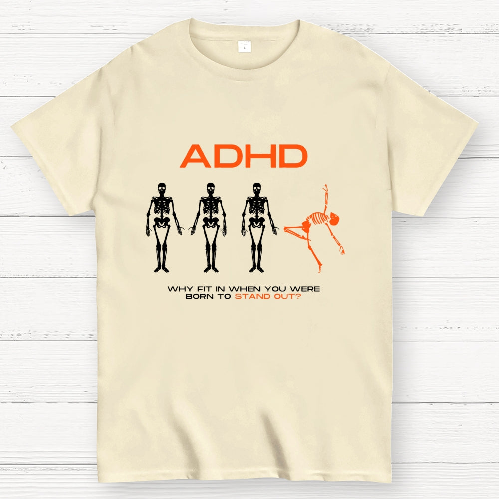 ADHD AWARENESS Unisex  T-Shirt