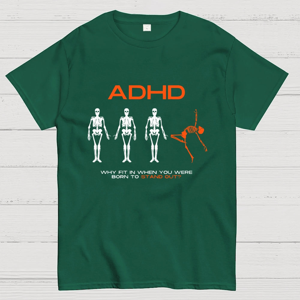 ADHD AWARENESS Unisex  T-Shirt
