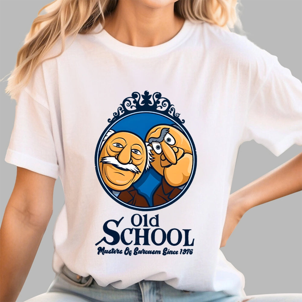 Old School Unisex  T-Shirt