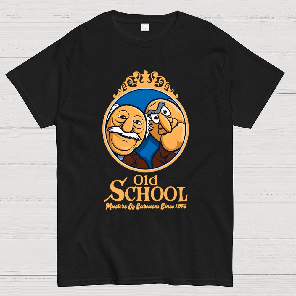 Old School Unisex  T-Shirt