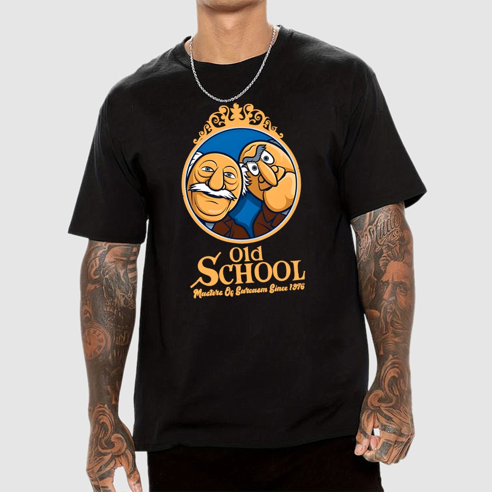 Old School Unisex  T-Shirt