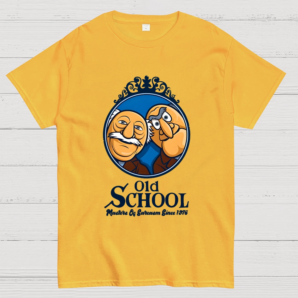 Old School Unisex  T-Shirt