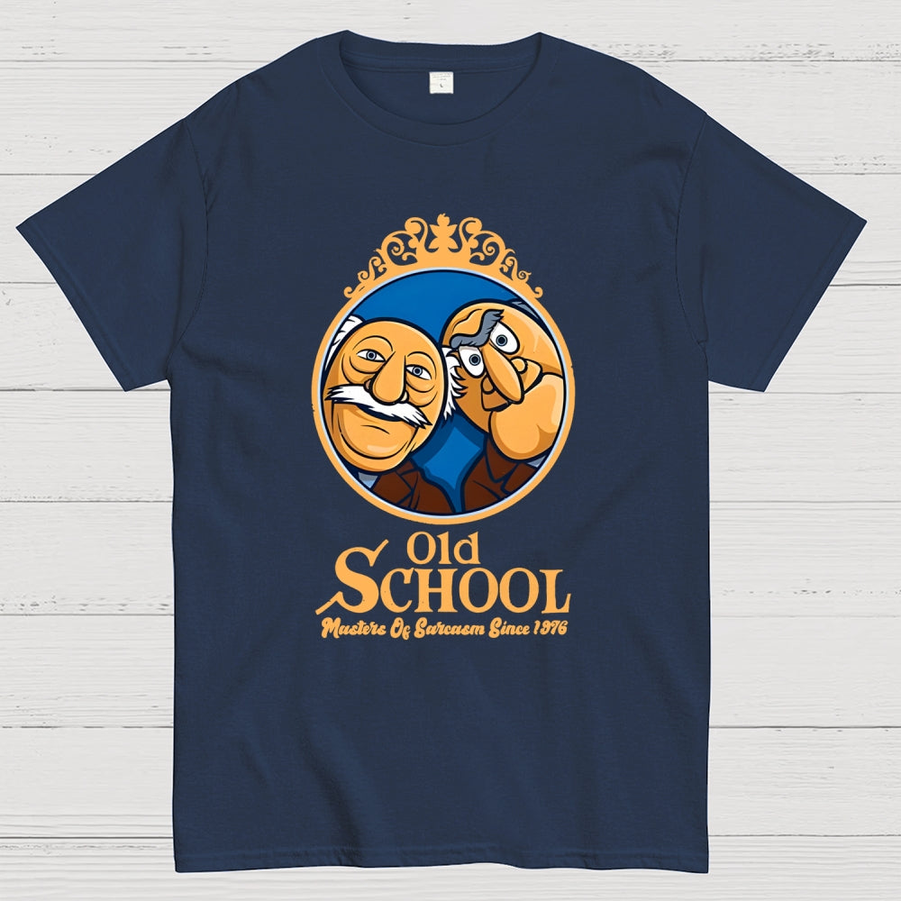 Old School Unisex  T-Shirt
