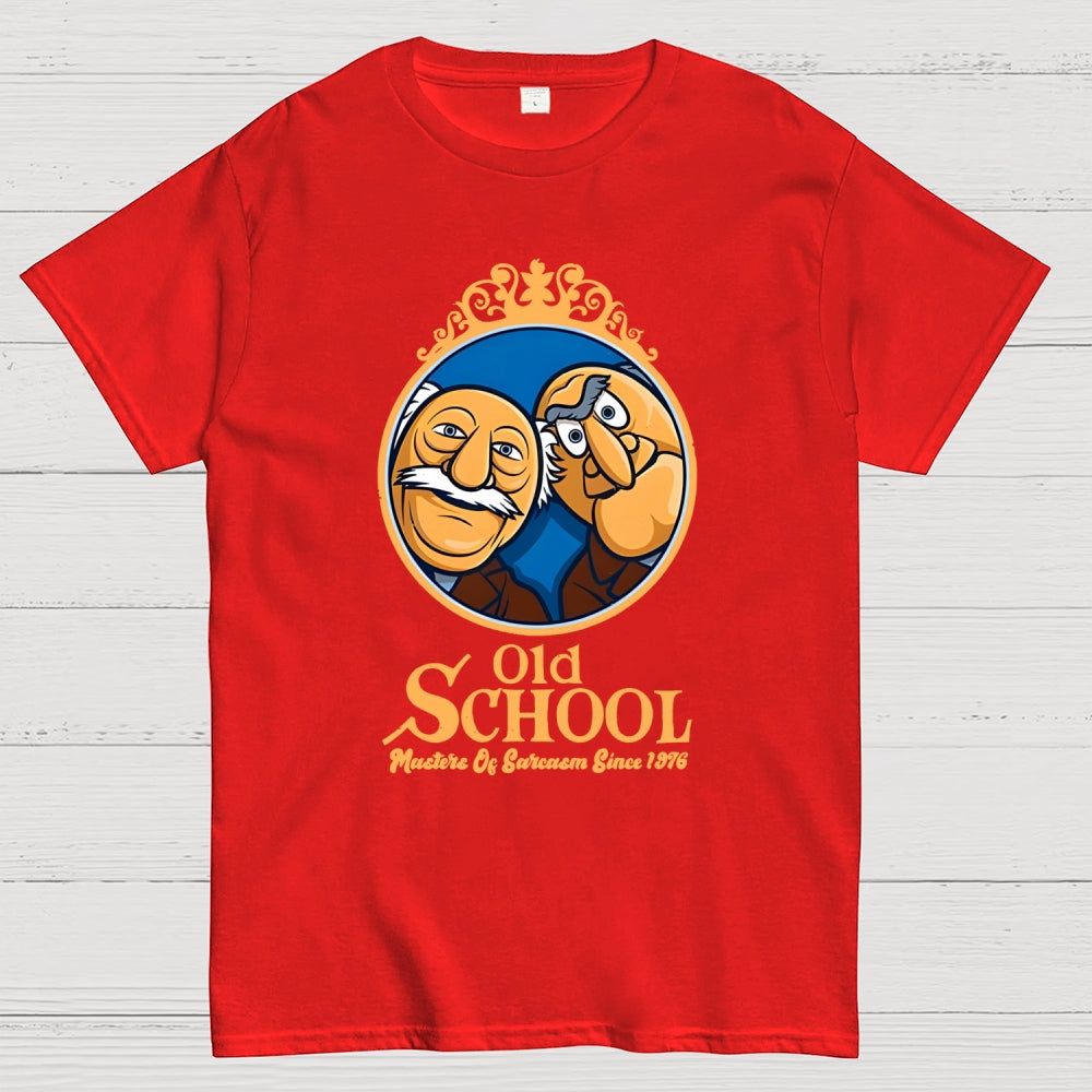 Old School Unisex  T-Shirt